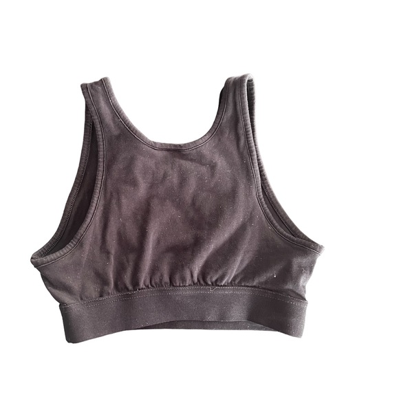 ADIDAS | black sports bra - Picture 2 of 3